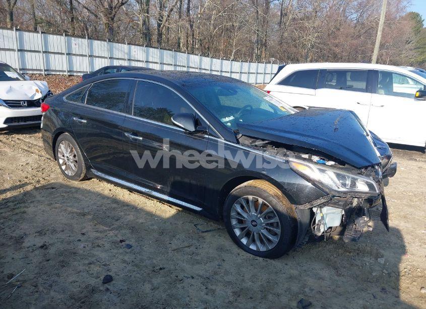 2015 Hyundai Sonata LIMITED (VIN 5NPE34AF7FH138671) main photo