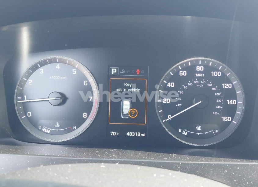 Photo 7 of 2015 Hyundai Sonata SPORT (VIN 5NPE34AF7FH146348)