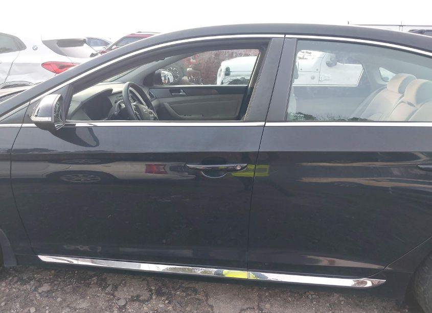 Photo 13 of 2015 Hyundai Sonata SPORT (VIN 5NPE34AF7FH160184)