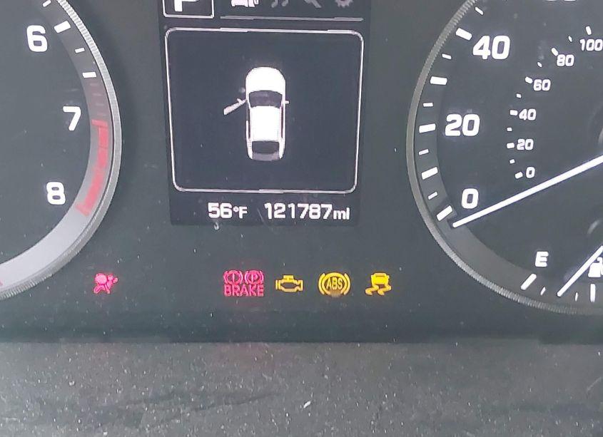 Photo 14 of 2015 Hyundai Sonata SPORT (VIN 5NPE34AF7FH160184)