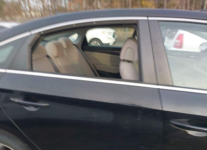 Photo 6 of 2015 Hyundai Sonata SPORT (VIN 5NPE34AF7FH160184)