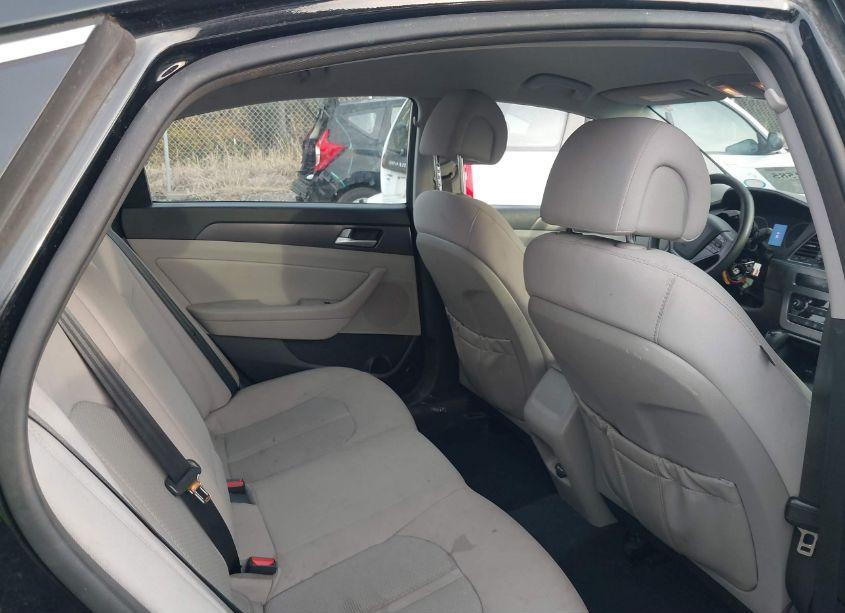 Photo 8 of 2015 Hyundai Sonata SPORT (VIN 5NPE34AF7FH160184)