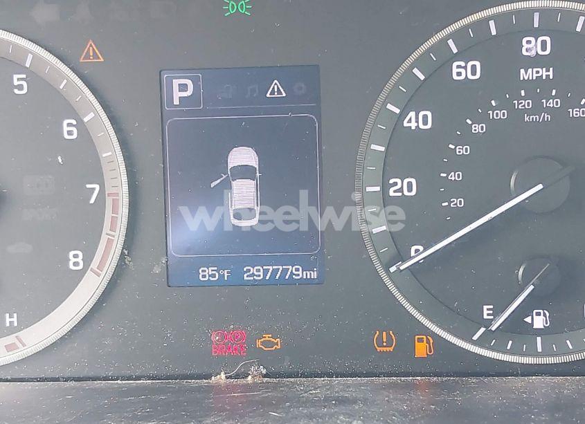 Photo 15 of 2015 Hyundai Sonata SPORT (VIN 5NPE34AF7FH193072)