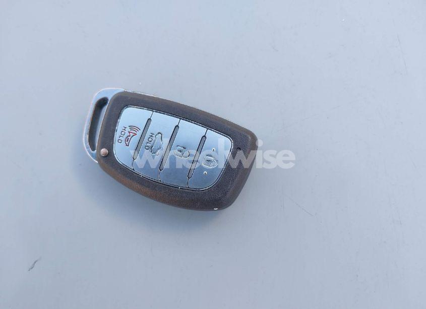 Photo 11 of 2015 Hyundai Sonata SPORT (VIN 5NPE34AF7FH213689)