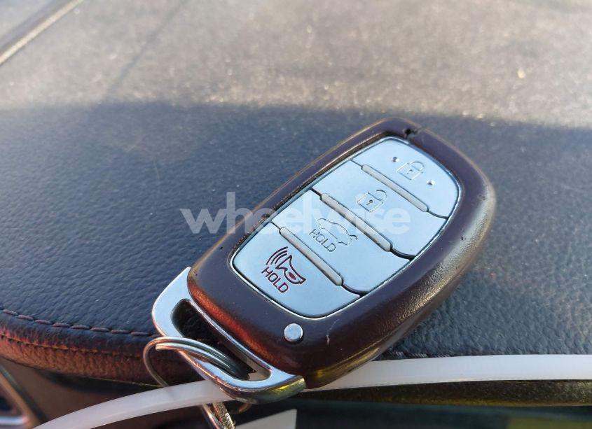 Photo 11 of 2015 Hyundai Sonata SPORT (VIN 5NPE34AF7FH257451)