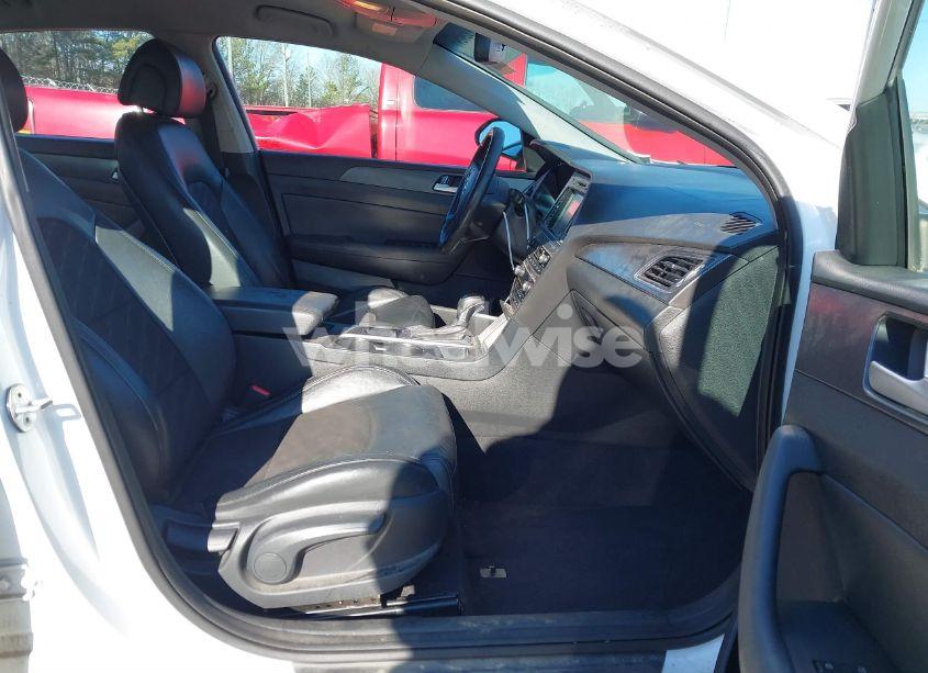 Photo 5 of 2015 Hyundai Sonata SPORT (VIN 5NPE34AF7FH257451)