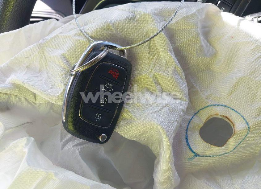 Photo 11 of 2016 Hyundai Sonata SPORT (VIN 5NPE34AF7GH271528)