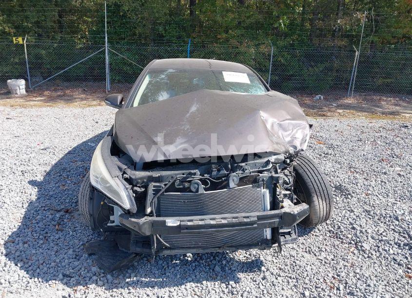Photo 12 of 2016 Hyundai Sonata SPORT (VIN 5NPE34AF7GH271528)
