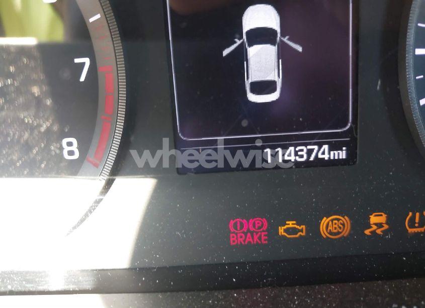 Photo 15 of 2016 Hyundai Sonata SPORT (VIN 5NPE34AF7GH271528)