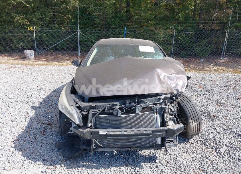 Photo 6 of 2016 Hyundai Sonata SPORT (VIN 5NPE34AF7GH271528)