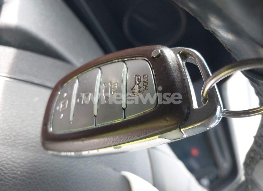 Photo 11 of 2016 Hyundai Sonata LIMITED (VIN 5NPE34AF7GH281864)