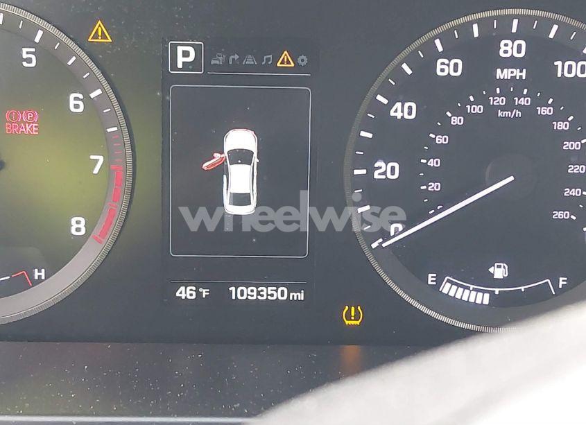 Photo 15 of 2016 Hyundai Sonata LIMITED (VIN 5NPE34AF7GH281864)