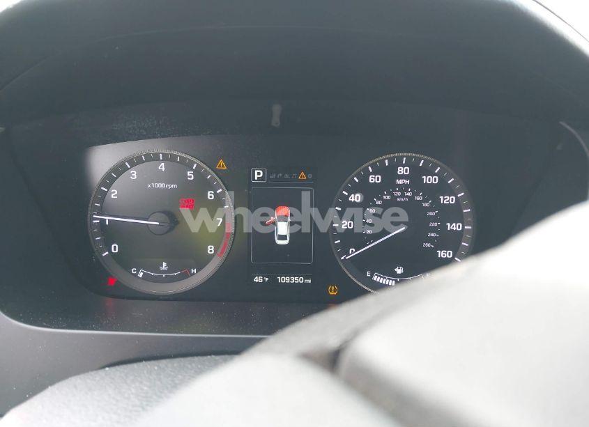 Photo 7 of 2016 Hyundai Sonata LIMITED (VIN 5NPE34AF7GH281864)