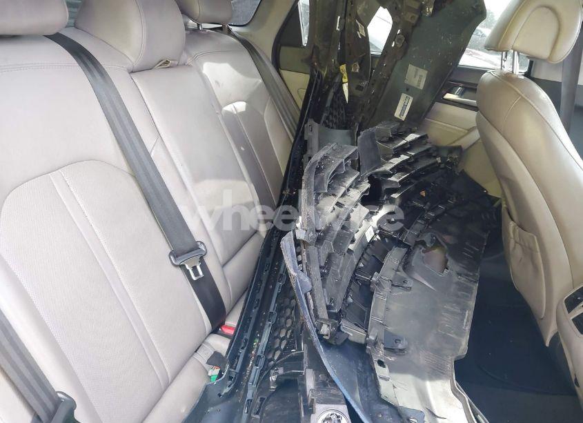 Photo 8 of 2016 Hyundai Sonata LIMITED (VIN 5NPE34AF7GH281864)