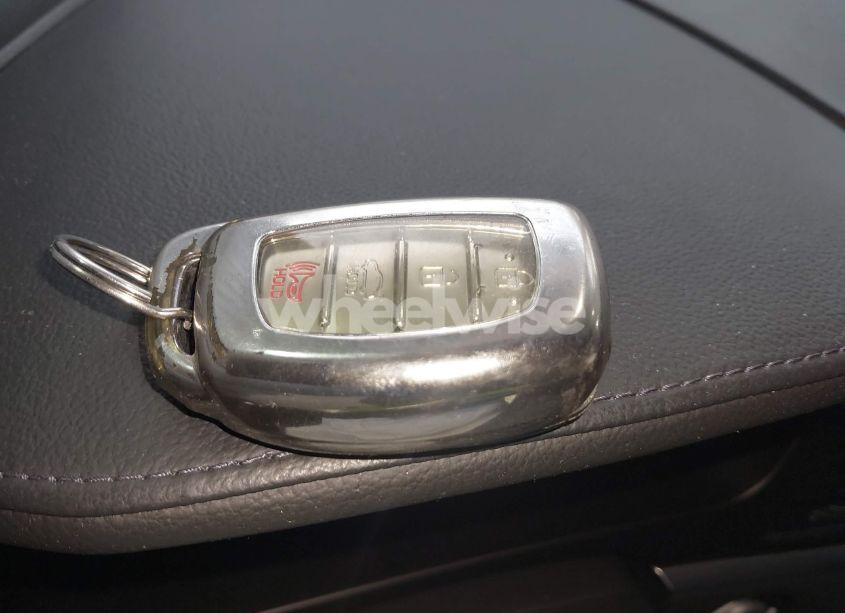 Photo 11 of 2016 Hyundai Sonata LIMITED (VIN 5NPE34AF7GH288877)