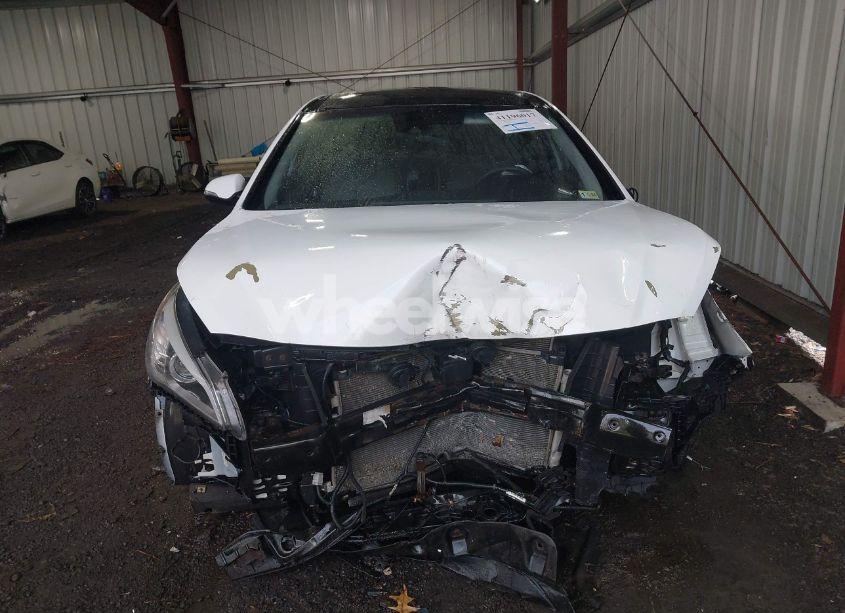 Photo 13 of 2016 Hyundai Sonata LIMITED (VIN 5NPE34AF7GH288877)