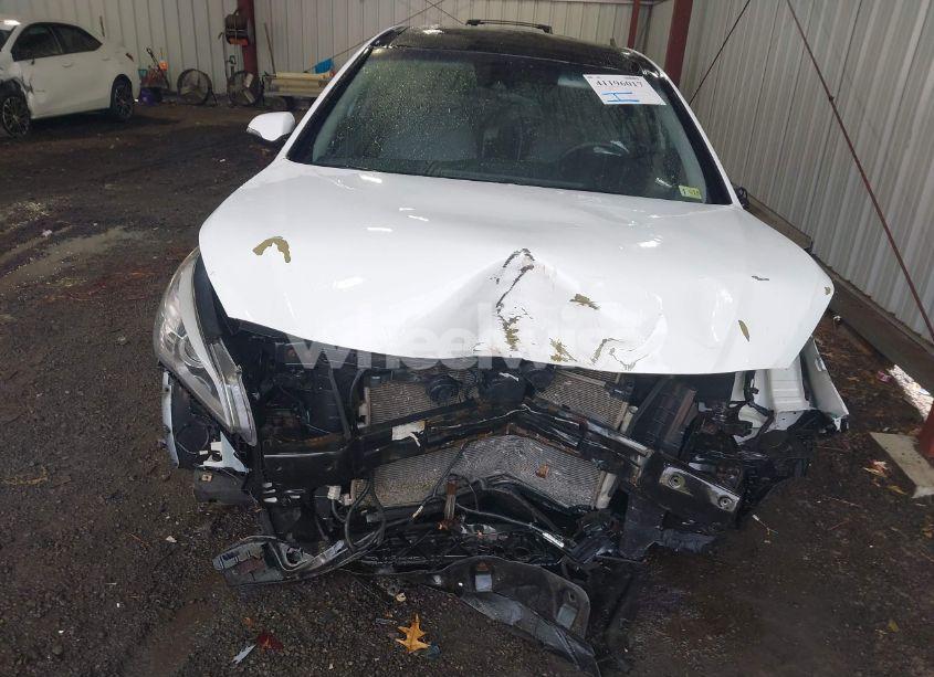 Photo 6 of 2016 Hyundai Sonata LIMITED (VIN 5NPE34AF7GH288877)