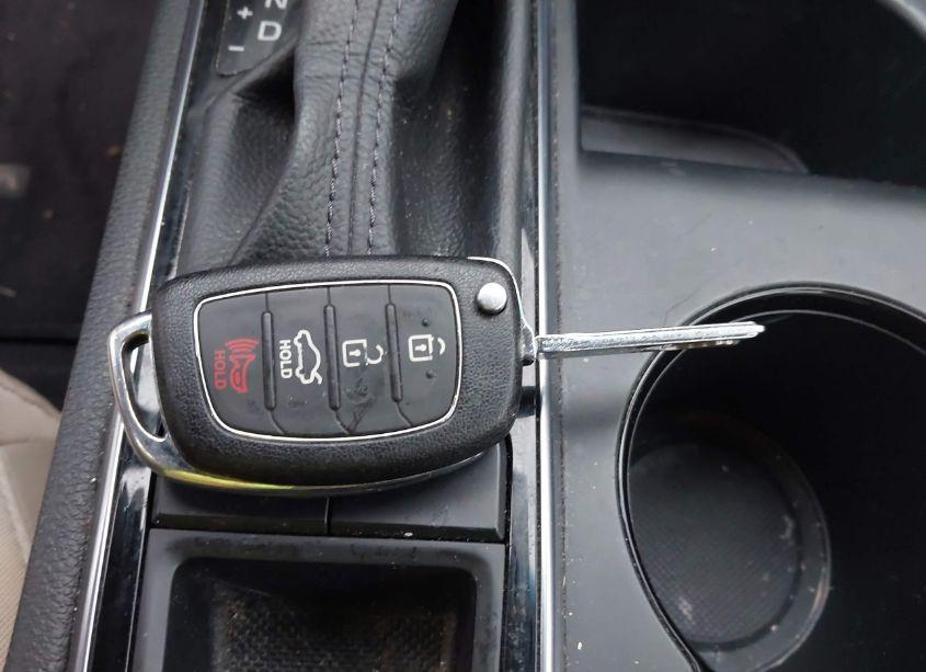 Photo 11 of 2016 Hyundai Sonata SPORT (VIN 5NPE34AF7GH293108)