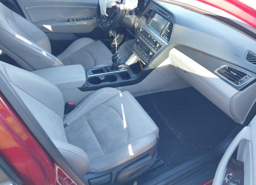 Photo 5 of 2016 Hyundai Sonata SPORT (VIN 5NPE34AF7GH309114)