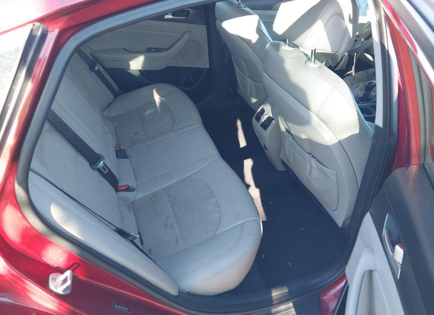 Photo 8 of 2016 Hyundai Sonata SPORT (VIN 5NPE34AF7GH309114)