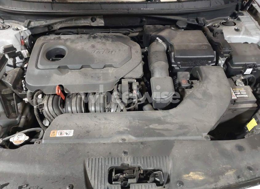 Photo 10 of 2016 Hyundai Sonata LIMITED (VIN 5NPE34AF7GH317200)