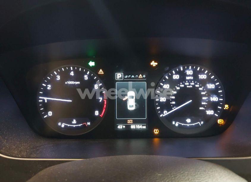 Photo 7 of 2016 Hyundai Sonata LIMITED (VIN 5NPE34AF7GH317200)