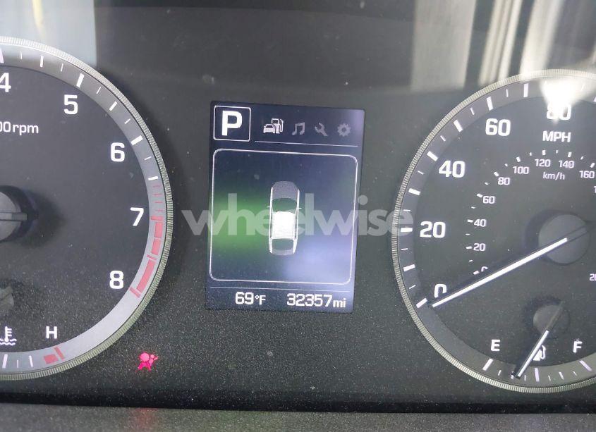 Photo 7 of 2016 Hyundai Sonata SPORT (VIN 5NPE34AF7GH320937)