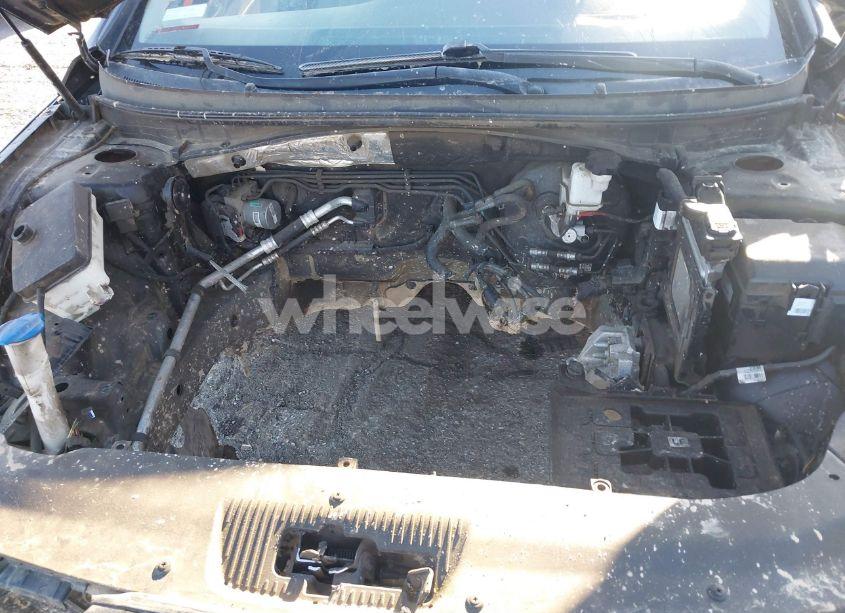 Photo 10 of 2016 Hyundai Sonata SPORT (VIN 5NPE34AF7GH324339)