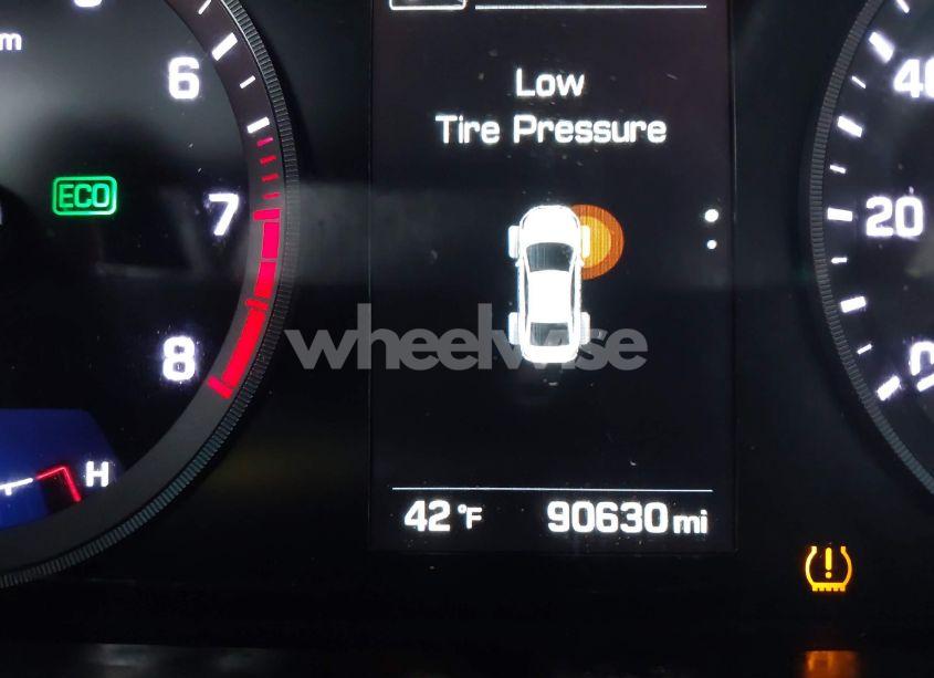 Photo 15 of 2016 Hyundai Sonata LIMITED (VIN 5NPE34AF7GH324356)