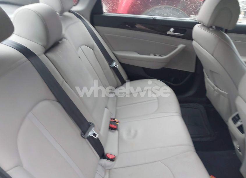 Photo 8 of 2016 Hyundai Sonata LIMITED (VIN 5NPE34AF7GH324356)