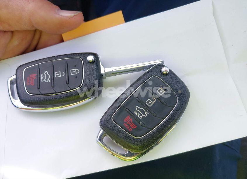 Photo 11 of 2016 Hyundai Sonata SPORT (VIN 5NPE34AF7GH333185)