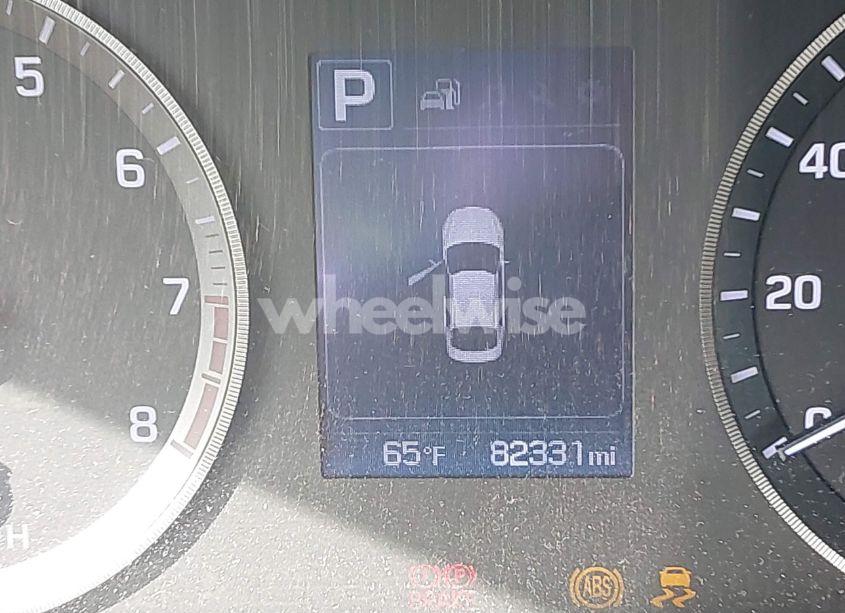 Photo 15 of 2016 Hyundai Sonata SPORT (VIN 5NPE34AF7GH333185)