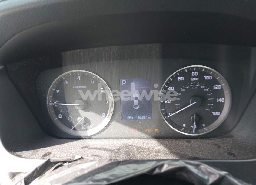 Photo 7 of 2016 Hyundai Sonata SPORT (VIN 5NPE34AF7GH333185)