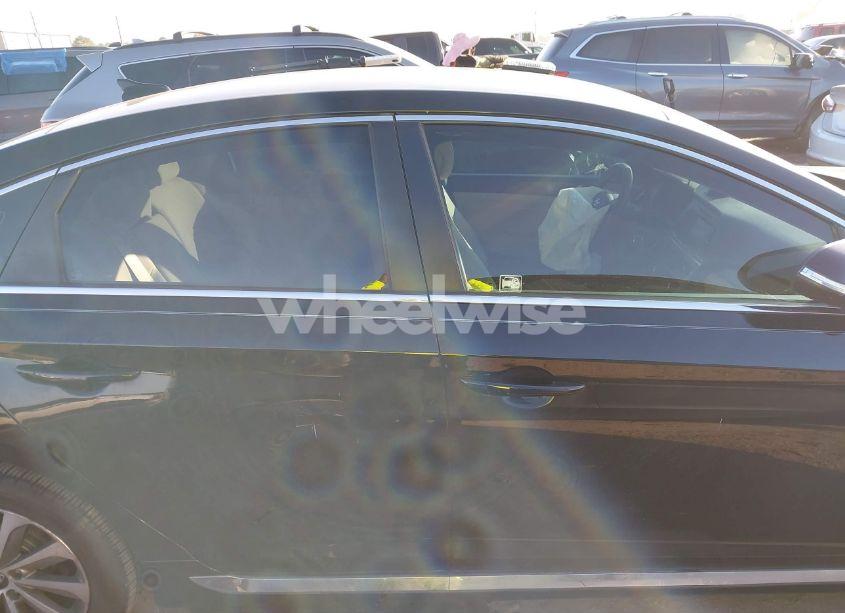 Photo 13 of 2016 Hyundai Sonata SPORT (VIN 5NPE34AF7GH333512)