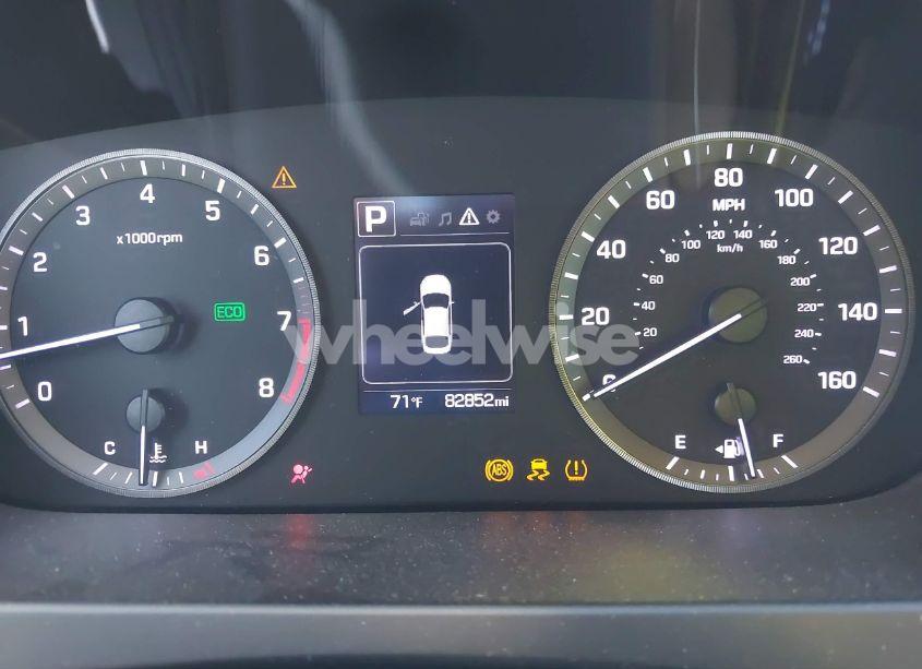 Photo 15 of 2016 Hyundai Sonata SPORT (VIN 5NPE34AF7GH333512)
