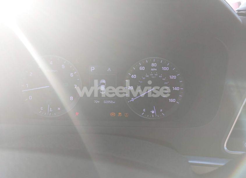 Photo 7 of 2016 Hyundai Sonata SPORT (VIN 5NPE34AF7GH333512)