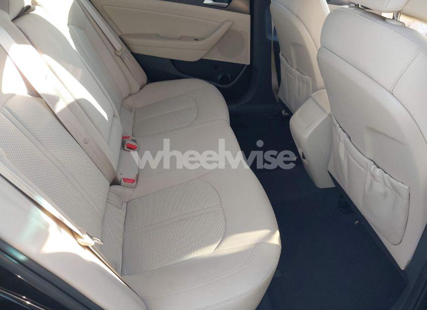 Photo 8 of 2016 Hyundai Sonata SPORT (VIN 5NPE34AF7GH333512)