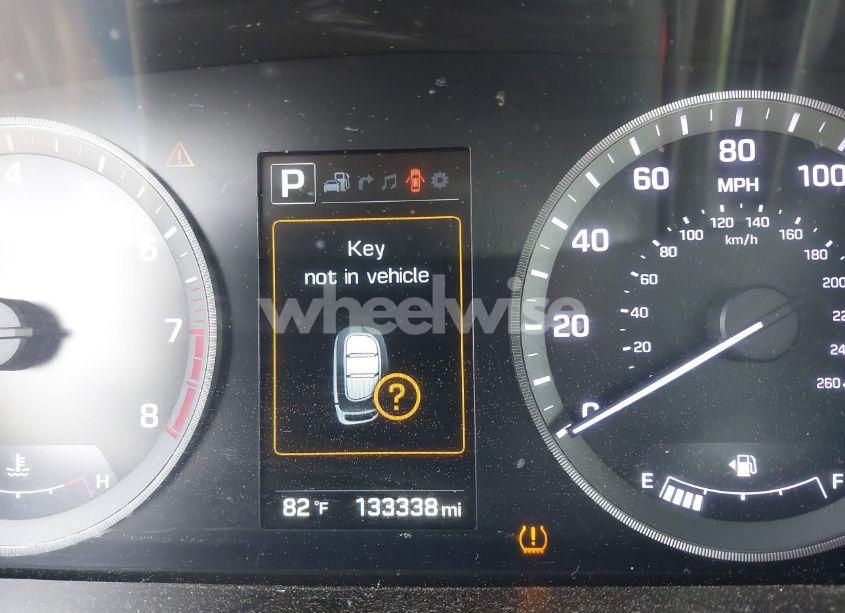 Photo 15 of 2016 Hyundai Sonata LIMITED (VIN 5NPE34AF7GH341805)