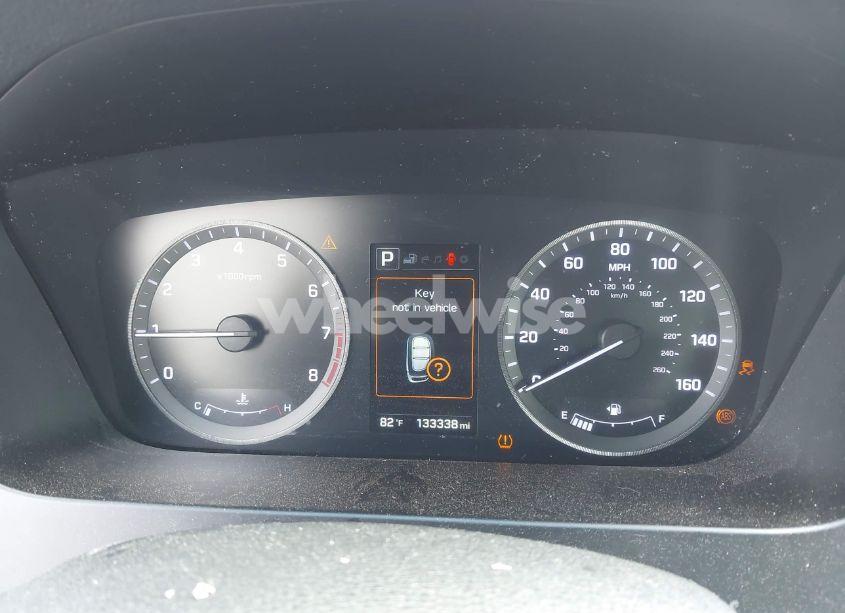 Photo 7 of 2016 Hyundai Sonata LIMITED (VIN 5NPE34AF7GH341805)