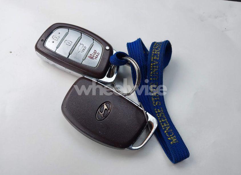 Photo 11 of 2016 Hyundai Sonata SPORT (VIN 5NPE34AF7GH349130)