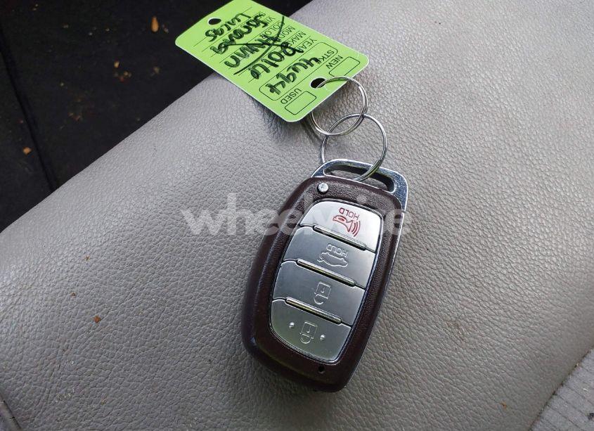 Photo 11 of 2016 Hyundai Sonata SPORT (VIN 5NPE34AF7GH376229)