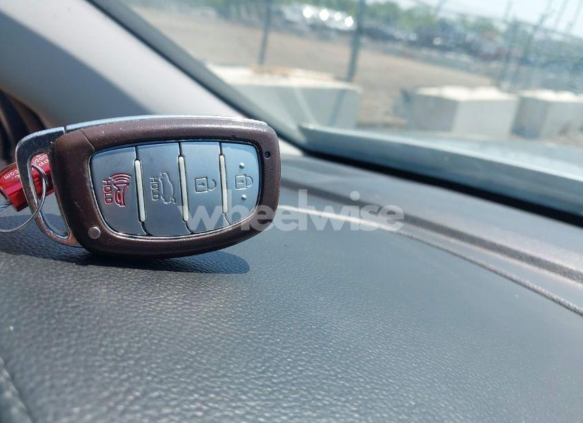 Photo 11 of 2016 Hyundai Sonata SPORT (VIN 5NPE34AF7GH391975)