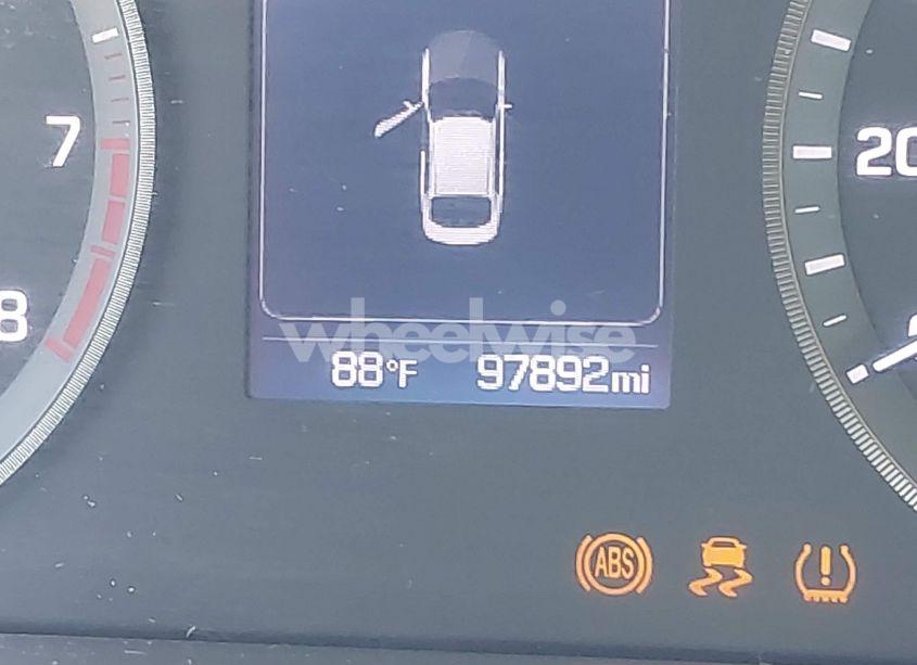 Photo 15 of 2016 Hyundai Sonata SPORT (VIN 5NPE34AF7GH391975)