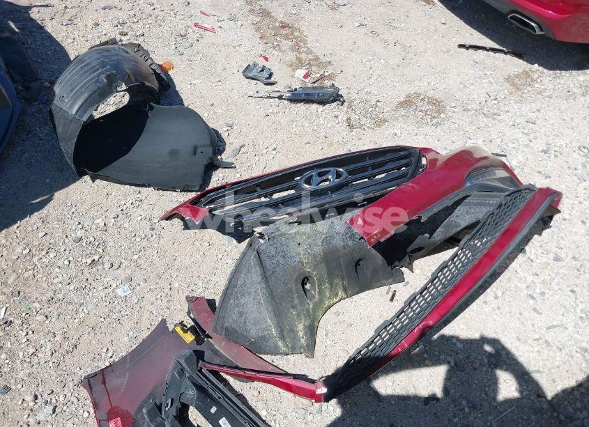 Photo 12 of 2016 Hyundai Sonata SPORT (VIN 5NPE34AF7GH396416)