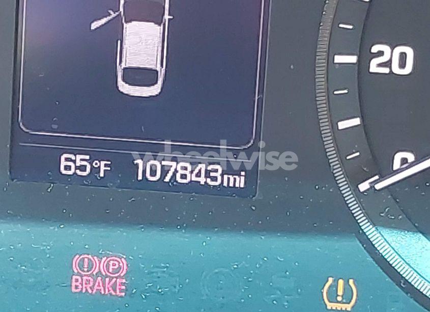 Photo 16 of 2016 Hyundai Sonata SPORT (VIN 5NPE34AF7GH396416)