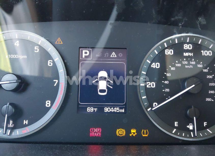 Photo 15 of 2016 Hyundai Sonata LIMITED (VIN 5NPE34AF7GH406121)