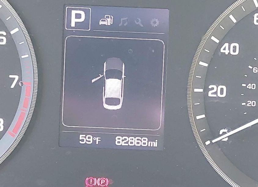 Photo 16 of 2016 Hyundai Sonata SPORT (VIN 5NPE34AF7GH413313)