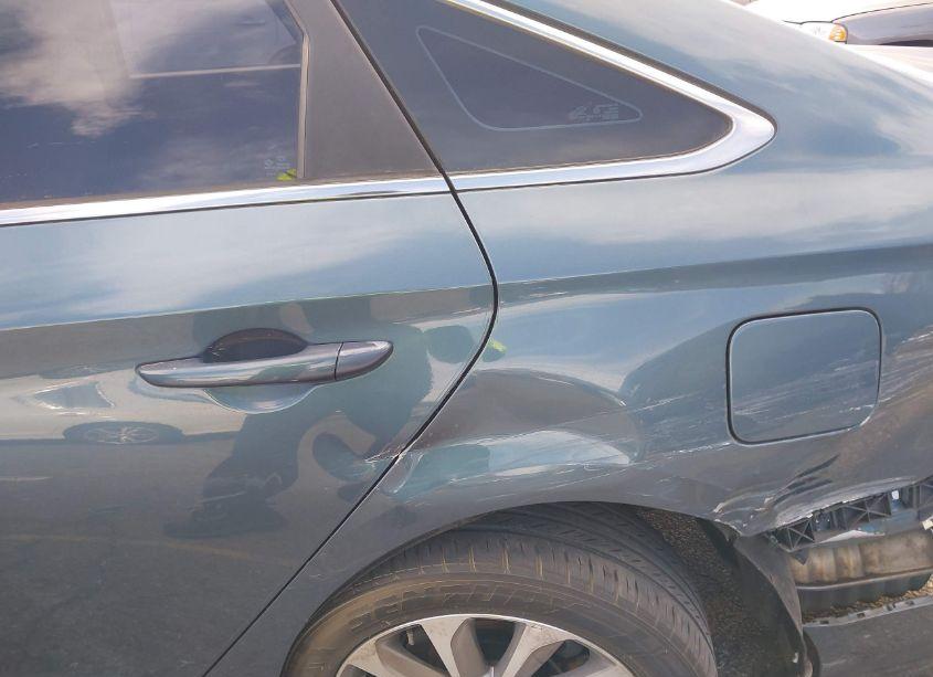 Photo 19 of 2016 Hyundai Sonata SPORT (VIN 5NPE34AF7GH413313)