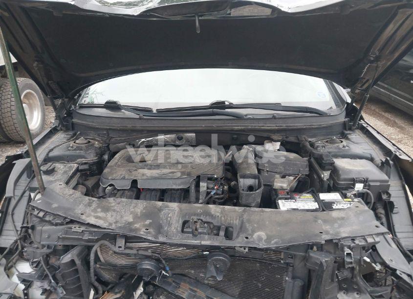 Photo 10 of 2016 Hyundai Sonata LIMITED (VIN 5NPE34AF7GH414641)