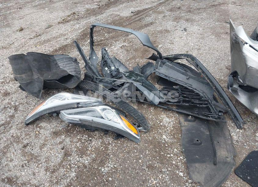 Photo 12 of 2016 Hyundai Sonata LIMITED (VIN 5NPE34AF7GH414641)